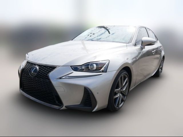 2020 Lexus IS 300 F Sport