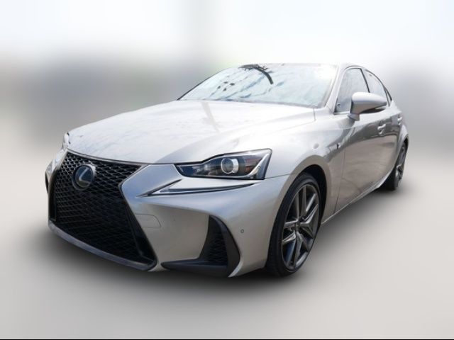 2020 Lexus IS 300 F Sport