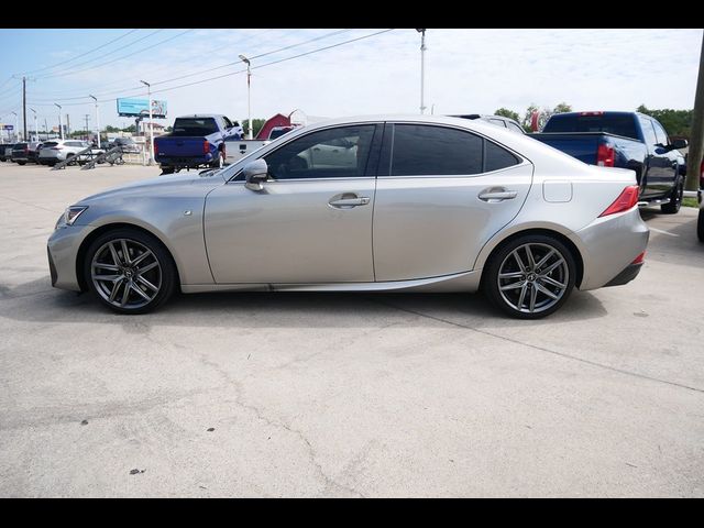 2020 Lexus IS 300 F Sport