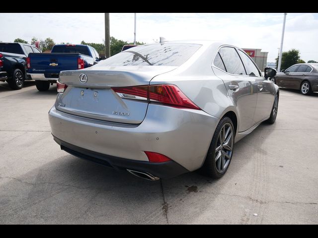 2020 Lexus IS 300 F Sport