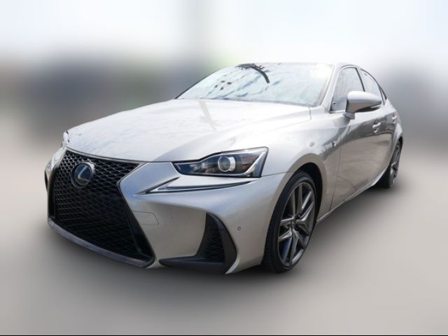 2020 Lexus IS 300 F Sport