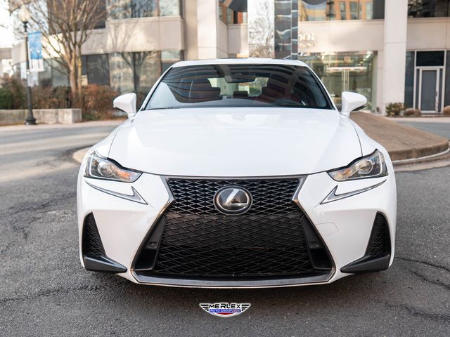2020 Lexus IS 300 F Sport