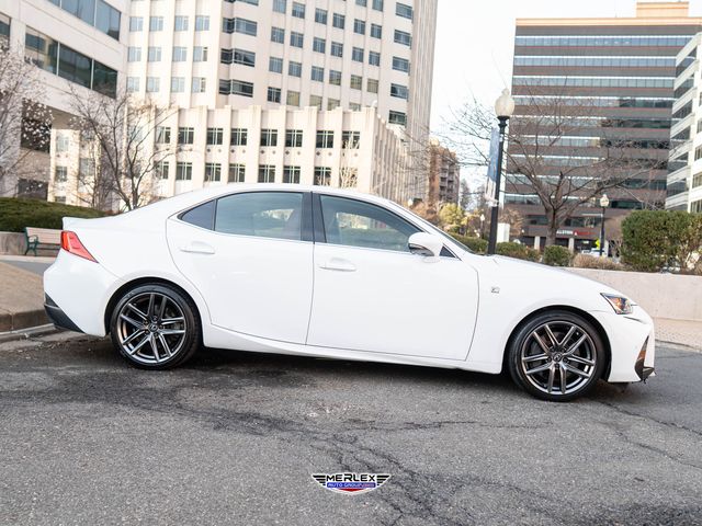 2020 Lexus IS 300 F Sport