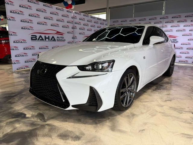 2020 Lexus IS 300 F Sport