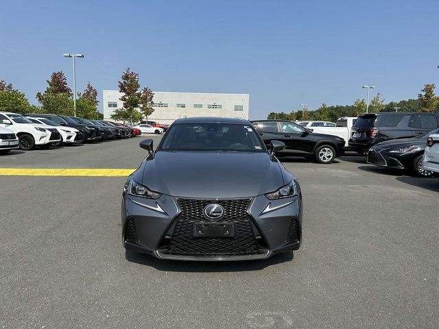 2020 Lexus IS 300 F Sport