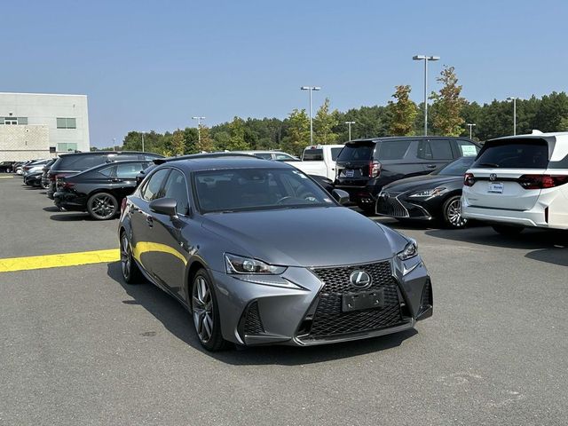 2020 Lexus IS 300 F Sport