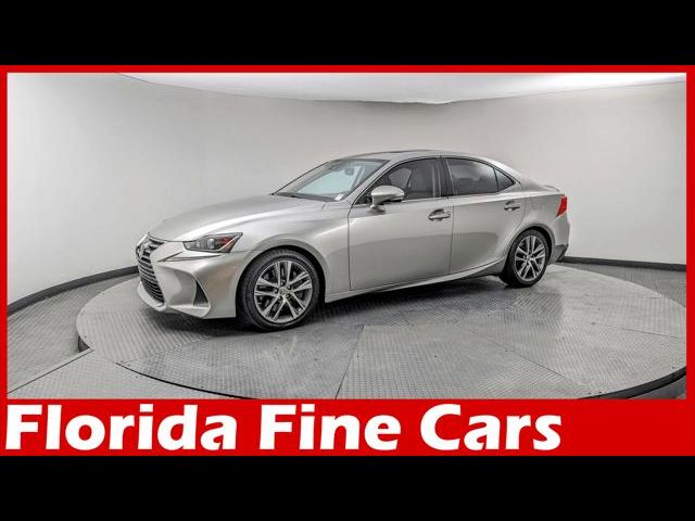 2020 Lexus IS 300