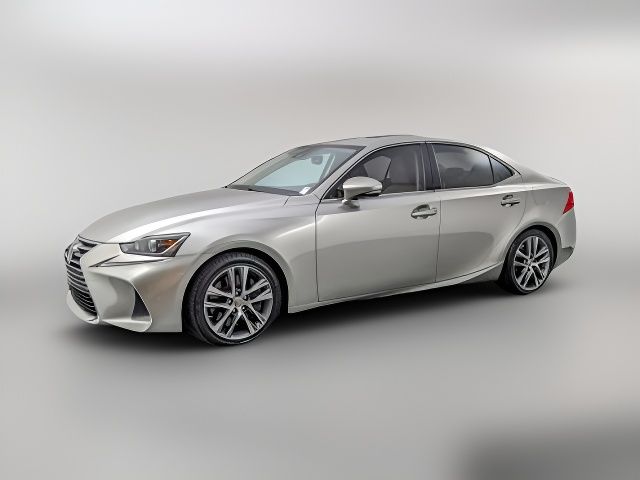 2020 Lexus IS 300