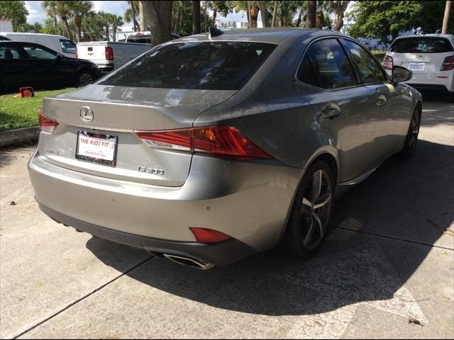 2020 Lexus IS 300