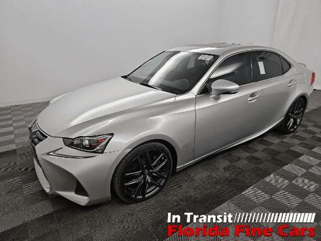 2020 Lexus IS 300