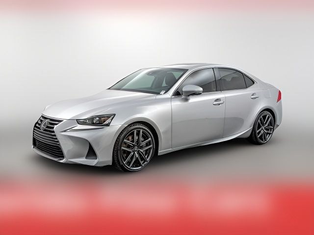 2020 Lexus IS 300