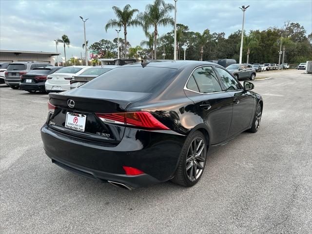 2020 Lexus IS 300 F Sport