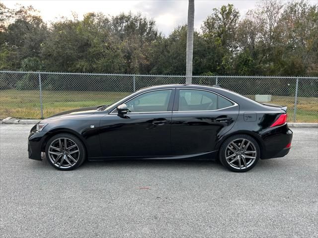 2020 Lexus IS 300 F Sport