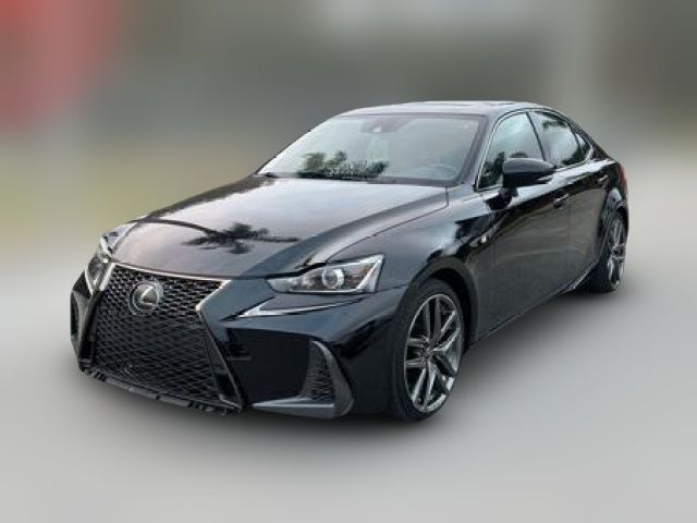 2020 Lexus IS 300 F Sport