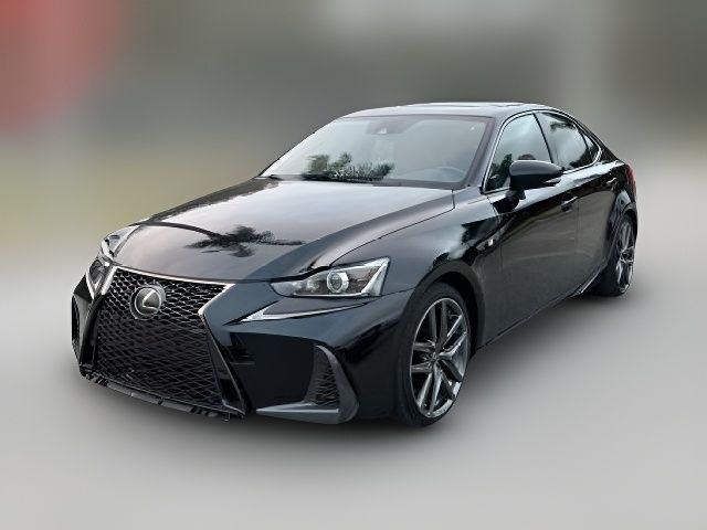 2020 Lexus IS 300 F Sport