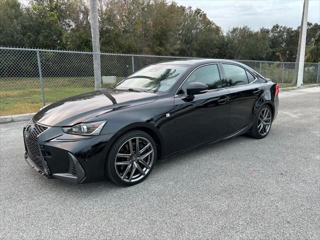 2020 Lexus IS 300 F Sport