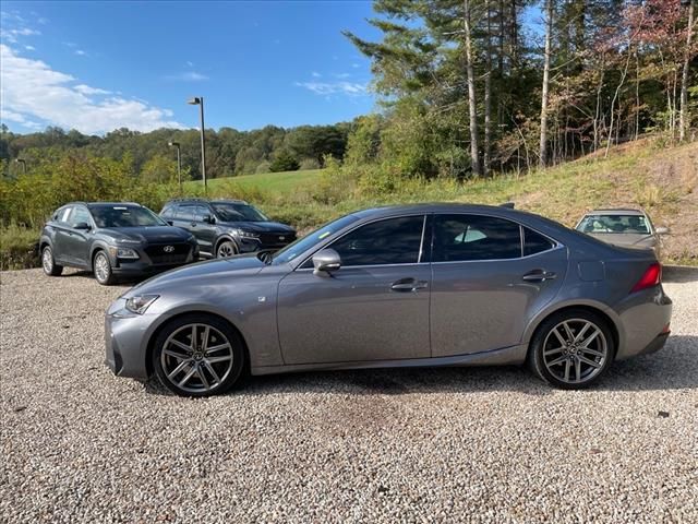 2020 Lexus IS 350 F Sport