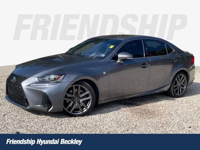 2020 Lexus IS 350 F Sport