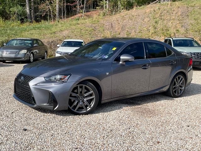 2020 Lexus IS 350 F Sport