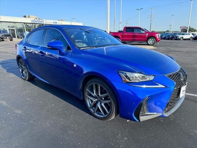 2020 Lexus IS 350 F Sport