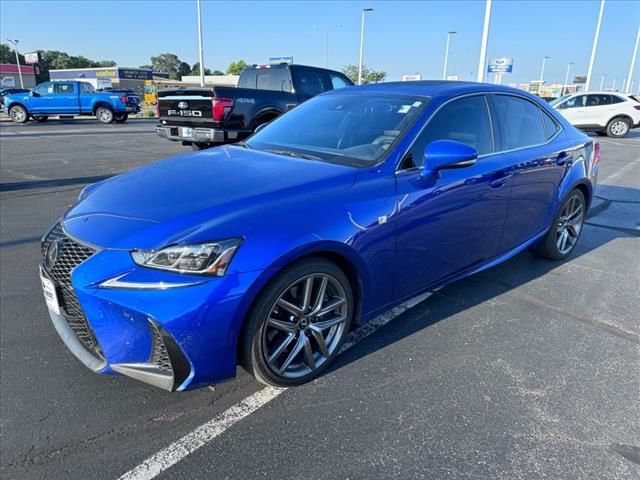 2020 Lexus IS 350 F Sport