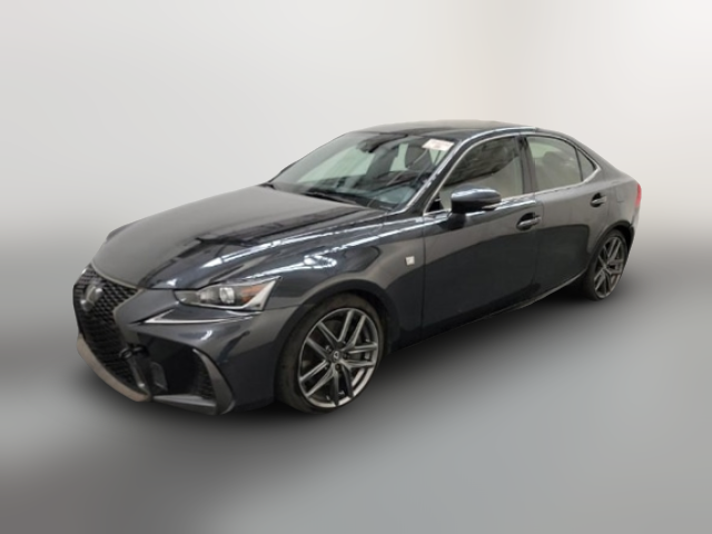 2020 Lexus IS 350 F Sport