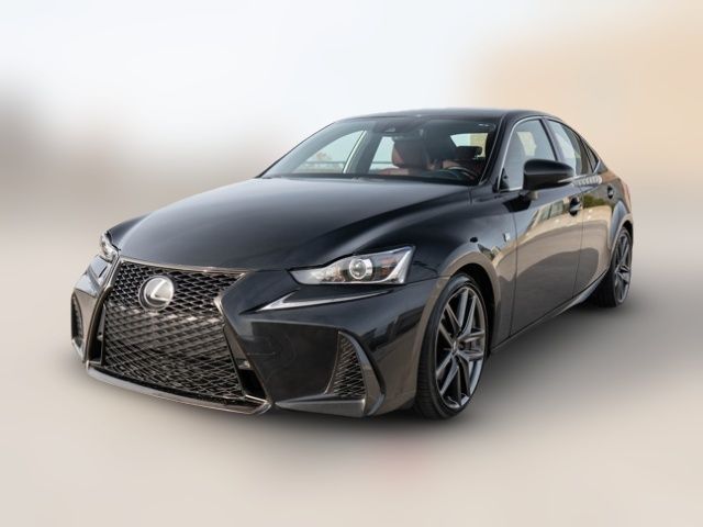 2020 Lexus IS 350 F Sport