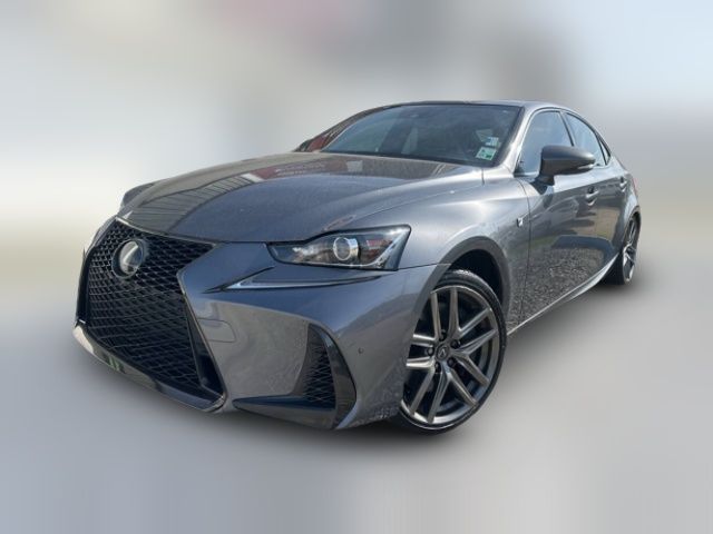 2020 Lexus IS 350 F Sport