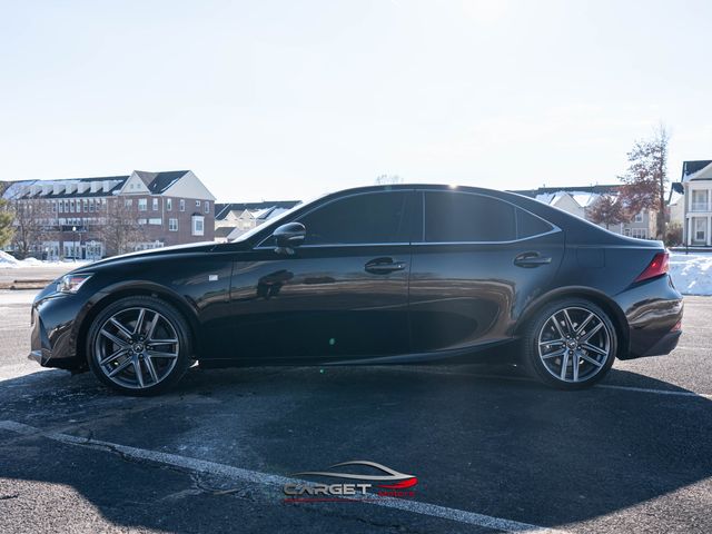 2020 Lexus IS 350 F Sport