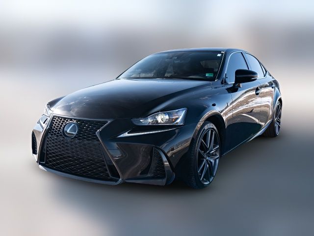 2020 Lexus IS 350 F Sport