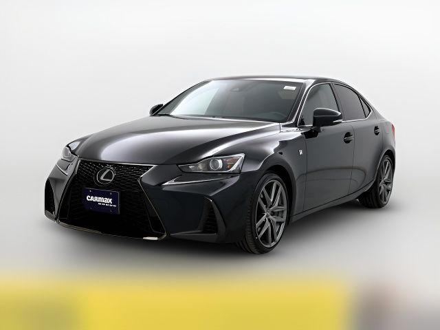 2020 Lexus IS 350 F Sport