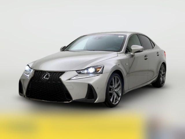 2020 Lexus IS 350 F Sport