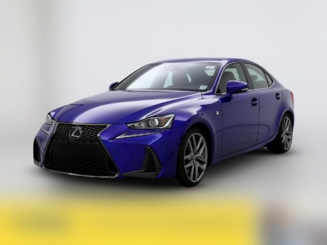 2020 Lexus IS 350 F Sport