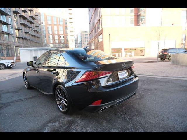 2020 Lexus IS 350 F Sport