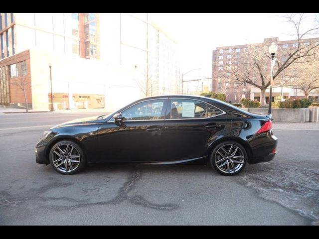 2020 Lexus IS 350 F Sport