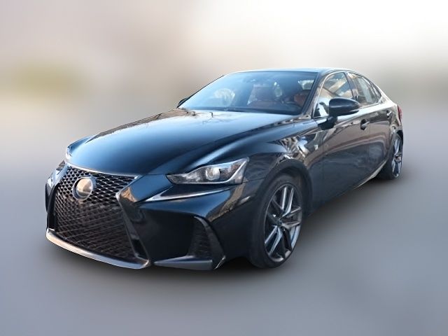 2020 Lexus IS 350 F Sport