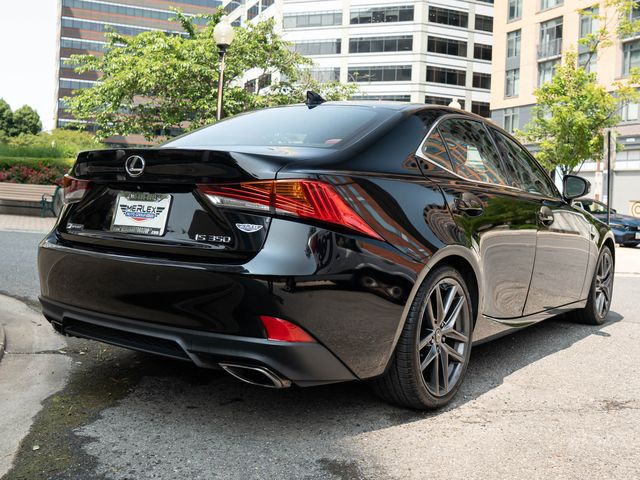 2020 Lexus IS 350 F Sport