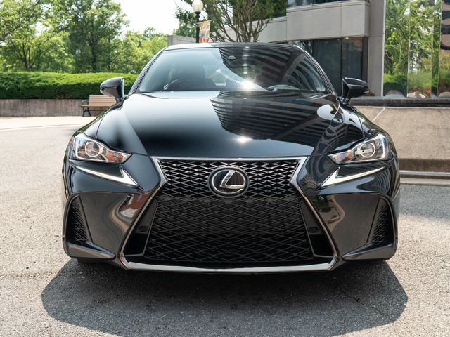 2020 Lexus IS 350 F Sport