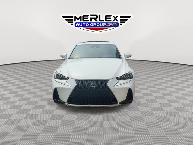 2020 Lexus IS 350 F Sport