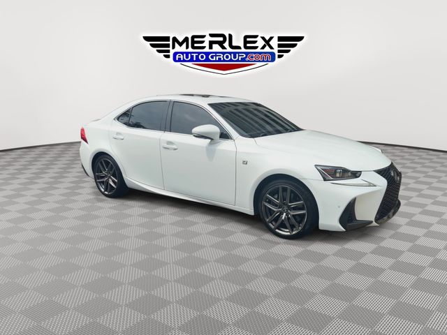 2020 Lexus IS 350 F Sport