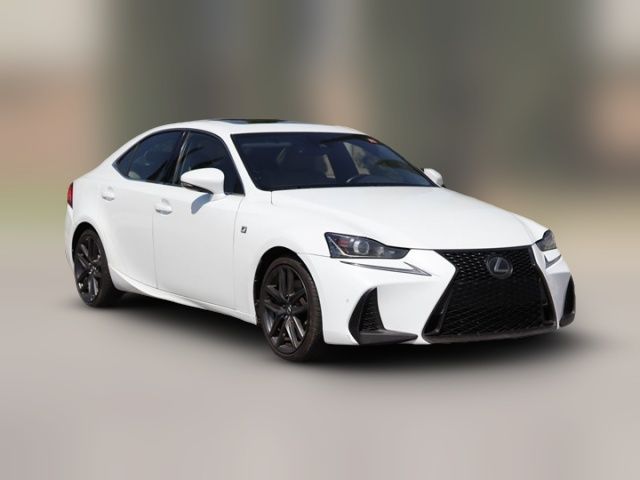 2020 Lexus IS 350 F Sport