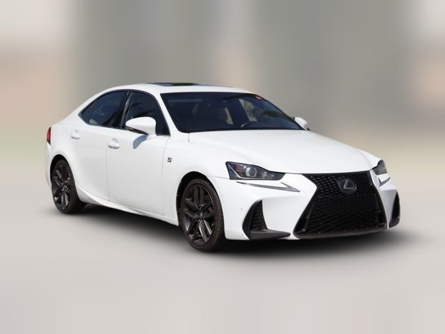 2020 Lexus IS 350 F Sport