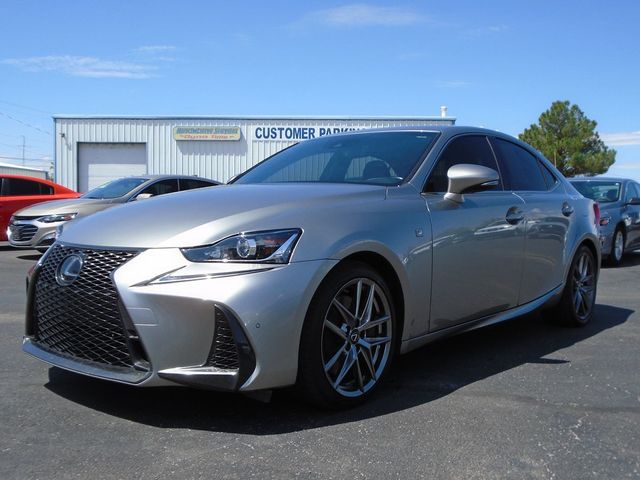 2020 Lexus IS 350 F Sport