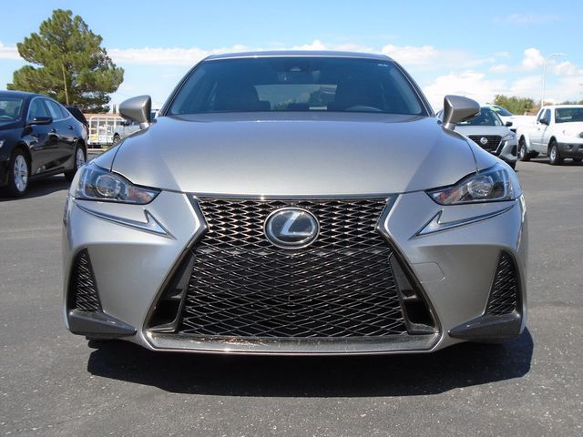 2020 Lexus IS 350 F Sport