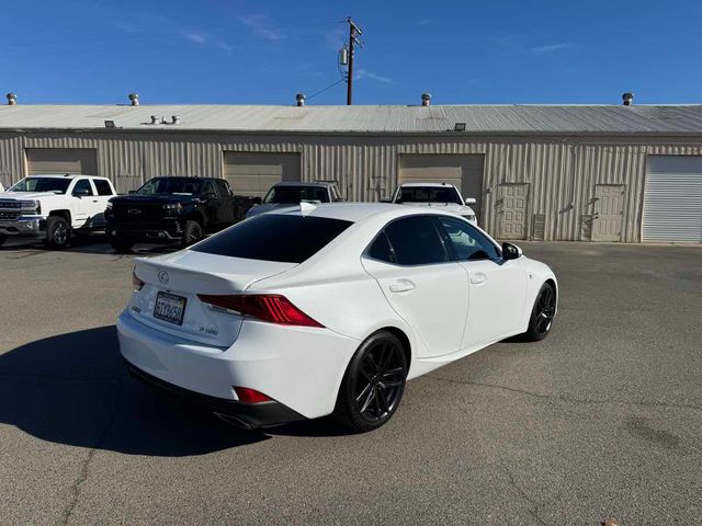 2020 Lexus IS 350 F Sport