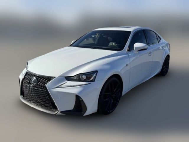 2020 Lexus IS 350 F Sport