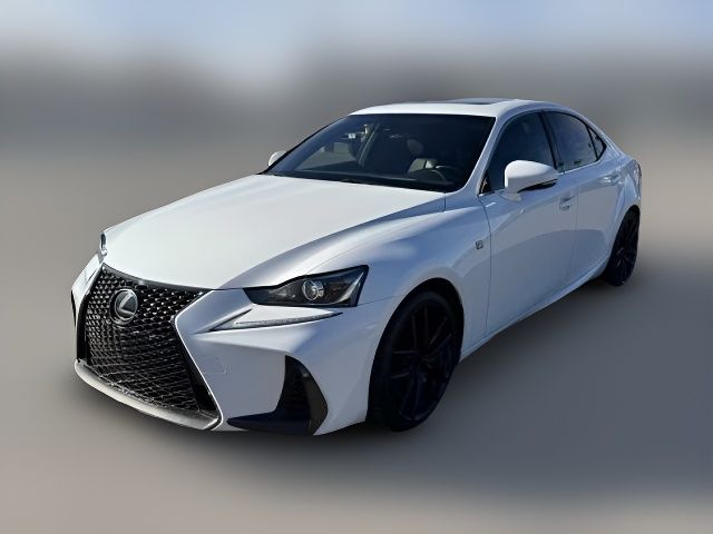 2020 Lexus IS 350 F Sport