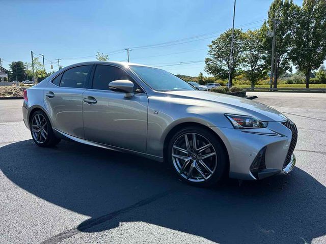 2020 Lexus IS 350 F Sport