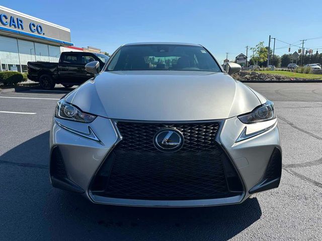 2020 Lexus IS 350 F Sport