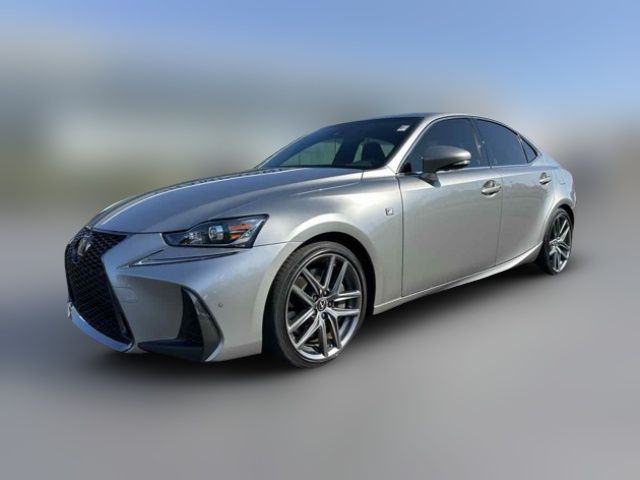 2020 Lexus IS 350 F Sport